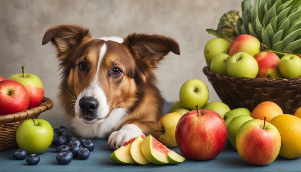 healthy canine diet