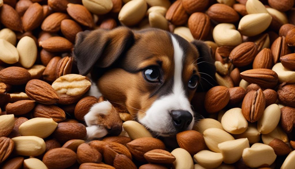 high-fat foods for dogs