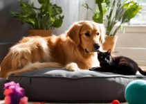 How to Stop Puppies Chasing Cats: 5-Step Guide to Harmonious Pet Coexistence