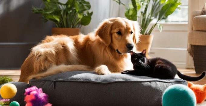 How to Stop Puppies Chasing Cats: A Guide to Harmonious Pet Coexistence