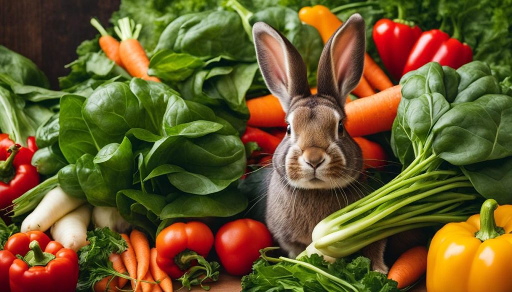 rabbit food guide