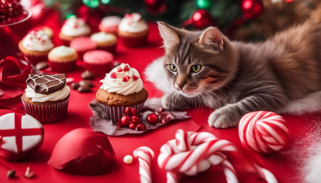 toxic sweets for cats