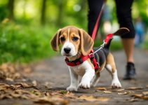 Master the Art of Training a Dog to Walk on Leash In 4 Easy Steps