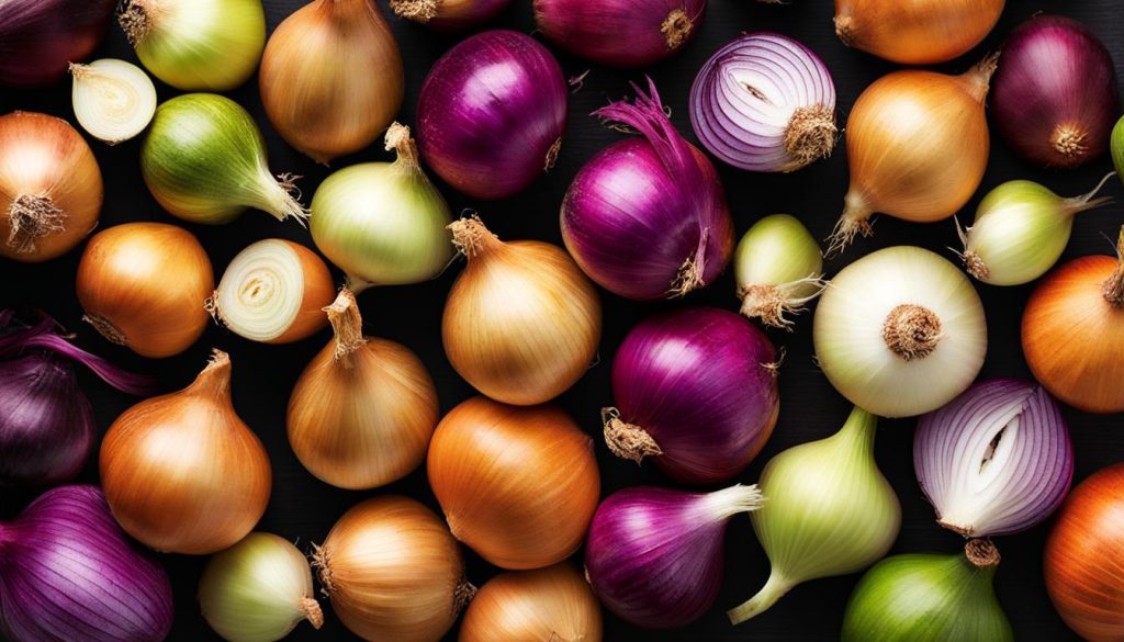 types of onions toxic to guinea pigs