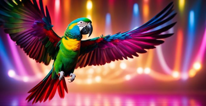 Why Do Parrots Dance? Uncovering the Mystery