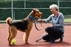 Effortless Airedale Terrier Training: 4 Essential Tips for Obedient Pets