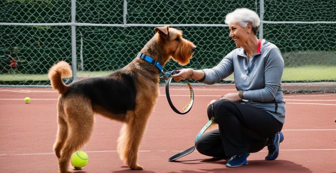 Effortless Airedale Terrier Training: 4 Essential Tips for Obedient Pets