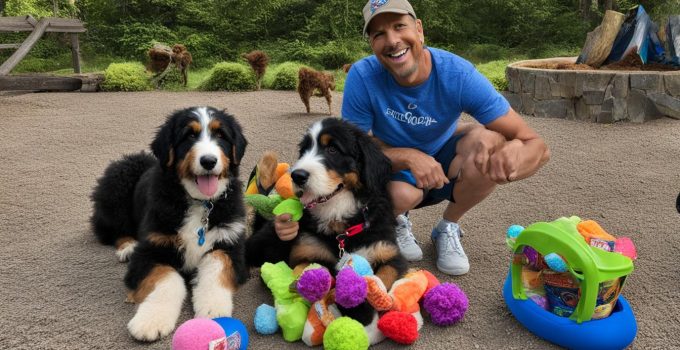 Bernedoodle Training: 4 Popular Methods for Happy Pooches