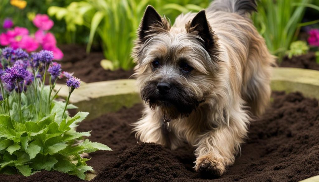 Cairn Terrier behavioral issues