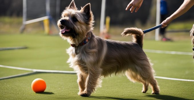Cairn Terrier Training 4 Useful Tips & Techniques