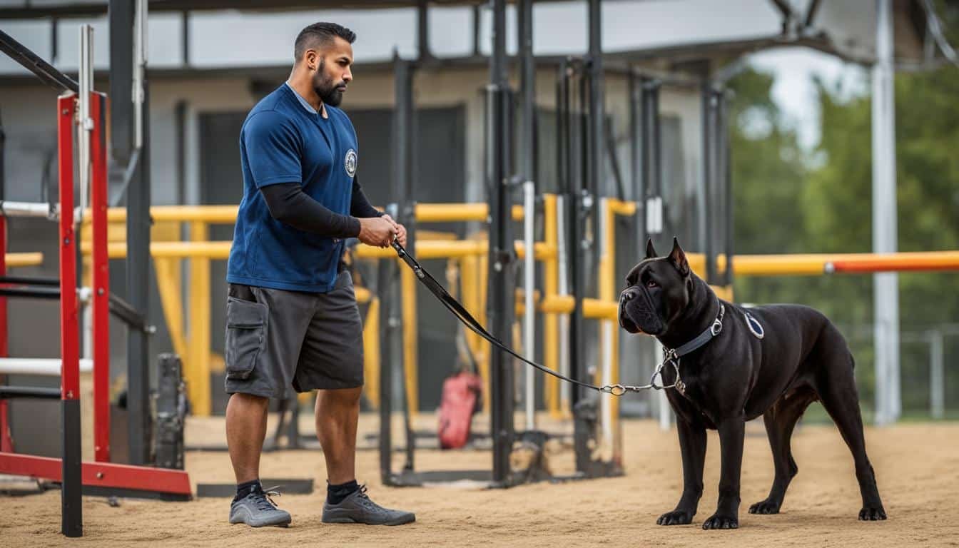 Cane Corso Training: Master Obedience In 6 Ways