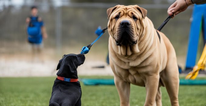 Efficient Chinese Shar-Pei Training: 5 Things You Should Know