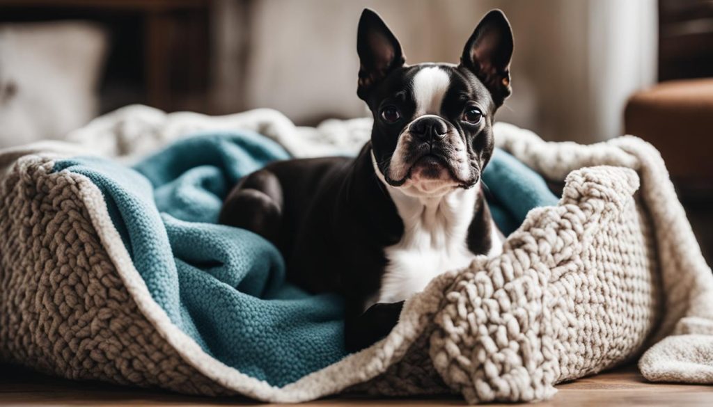 Crate Training Your Boston Terrier