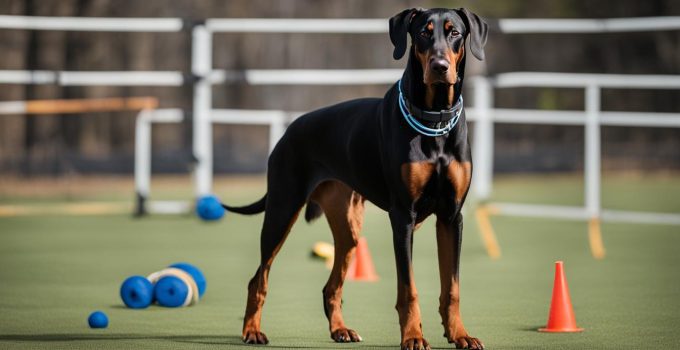 5 Doberman Training Tips for Effective Obedience