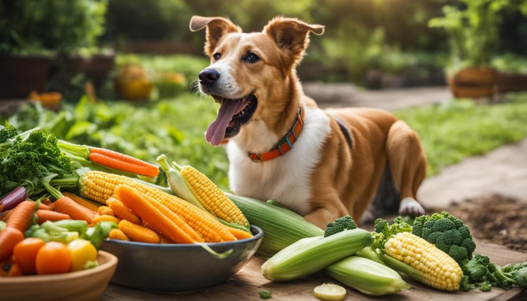 Feeding Dog-Friendly Vegetables