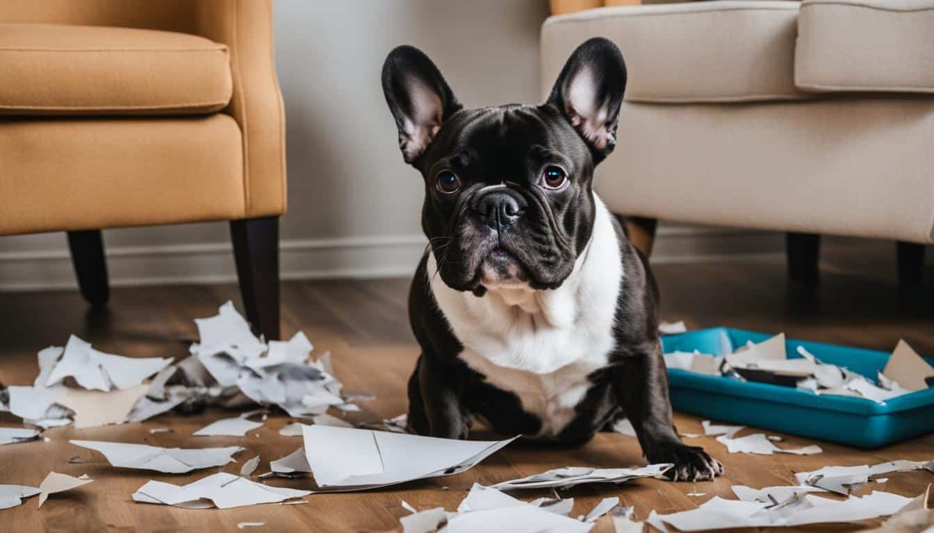 French Bulldog Behavior Problems Explained