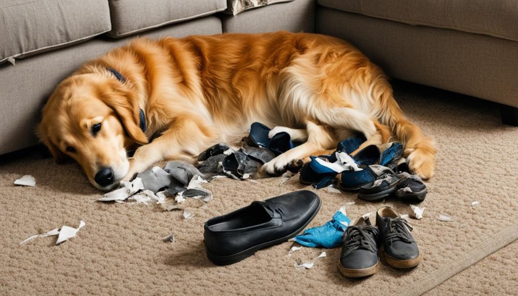 Understanding Golden Retriever Behavior Issues