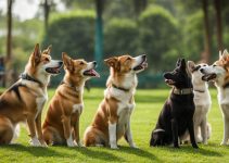 Indian Pariah Dog Training: Discover 5 Training Benefits