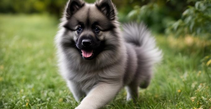 Keeshond Training Guide: 3 Reasons Why Socialization is Important