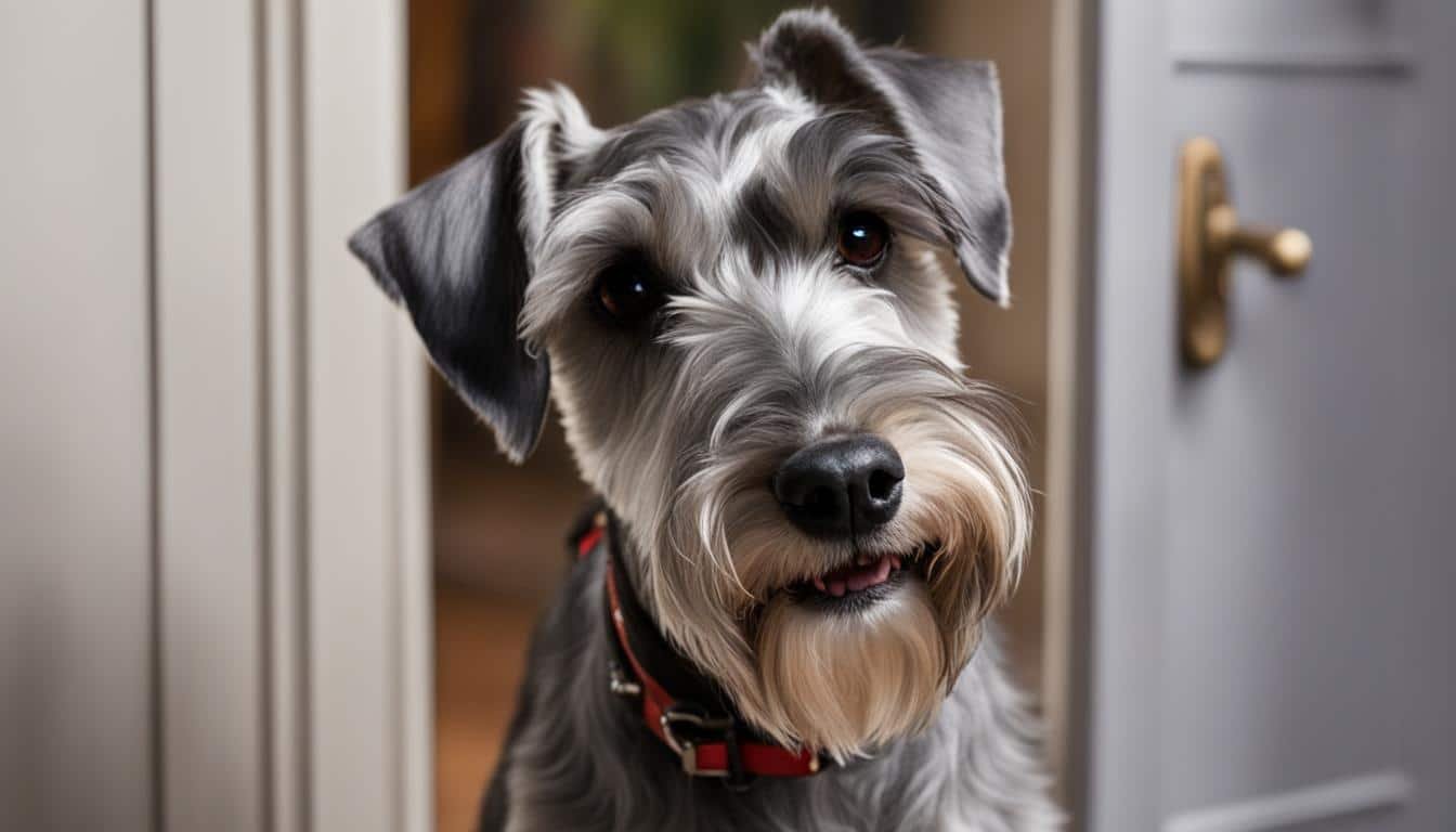 Understanding Miniature Schnauzer Behavior Issues