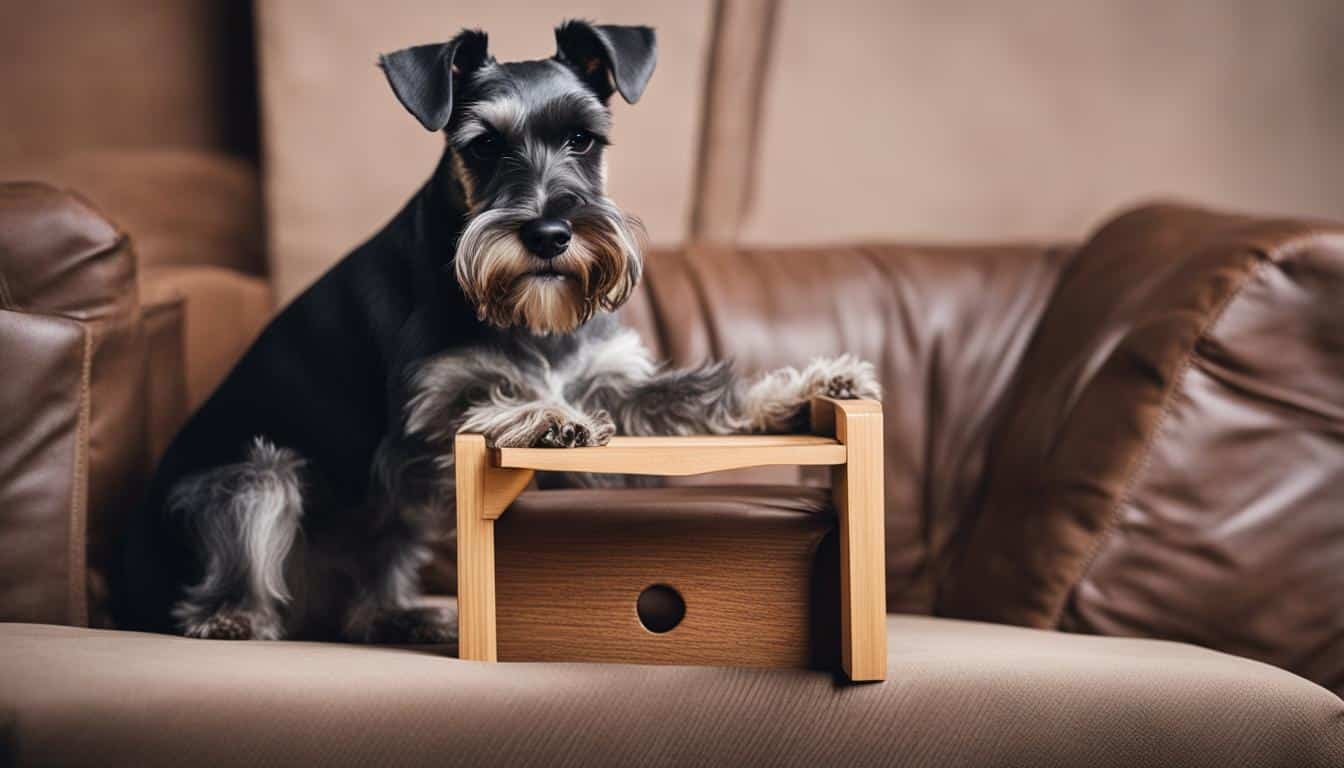 Understanding Miniature Schnauzer Behavior Issues