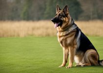 Old German Shepherd Dog Training: Efficient Guide With 5 Tips