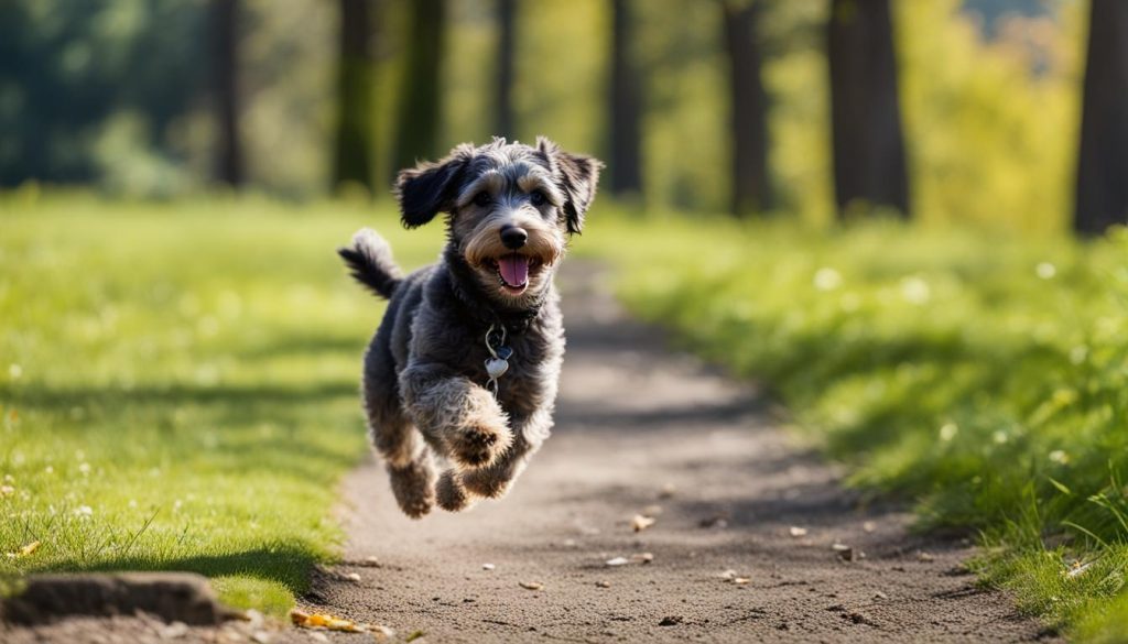 Teaching your Schnoodle to Come