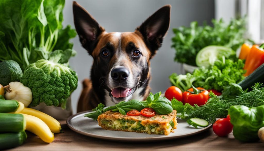 Zucchini and Canine Diet