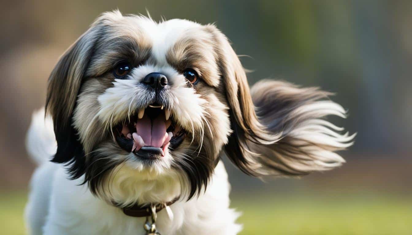 Shih Tzu Behavior Problems: Common Issues & Tips