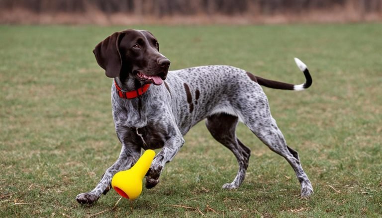 Understanding German Shorthaired Pointer Behavior Issues