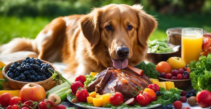 Can Dogs Eat Turkey? Pet Nutrition Guidance