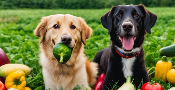 Can Dogs Eat Zucchini: Safe Snack or Not?