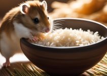 Can Hamsters Eat Rice? Safe Snacks for Your Pet