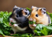 Can Hamsters Eat Spinach? Healthy Pet Tips!
