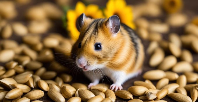 Can Hamsters Eat Sunflower Seeds? The Nutritional Benefits and Dangers