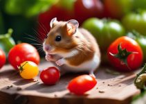 Can Hamsters Eat Tomatoes? Safe Feeding Tips