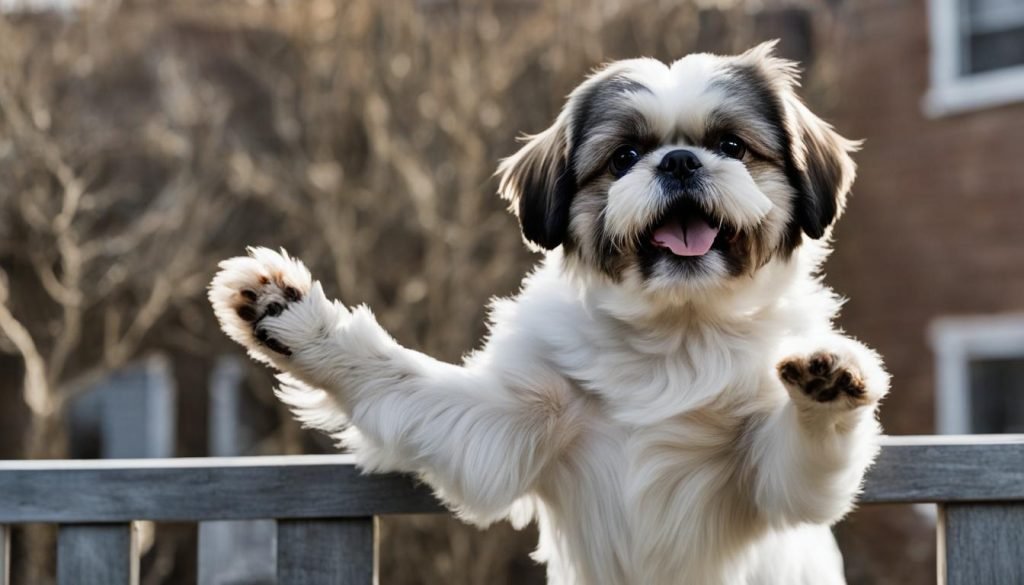 Shih Tzu Behavior Problems: Common Issues & Tips