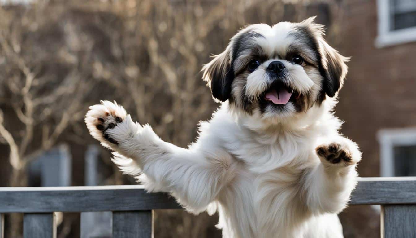 Shih Tzu Behavior Problems: Common Issues & Tips