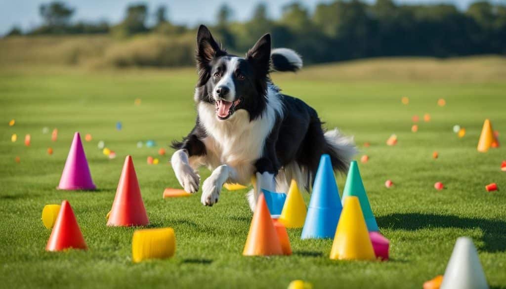 Master Border Collie Training With This 6 Tips