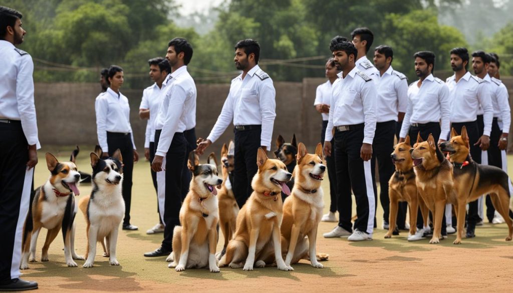 professional Indian Pariah Dog trainers