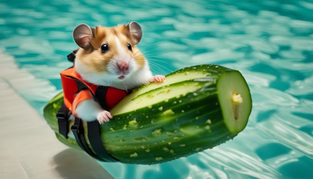 water safety for pet hamsters
