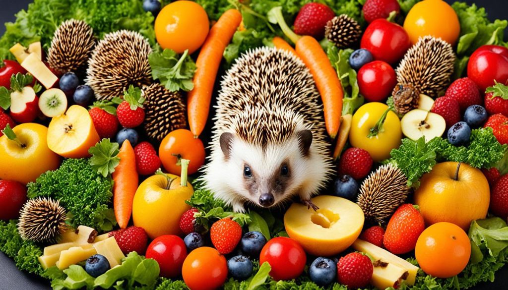 Best food for Hedgehogs