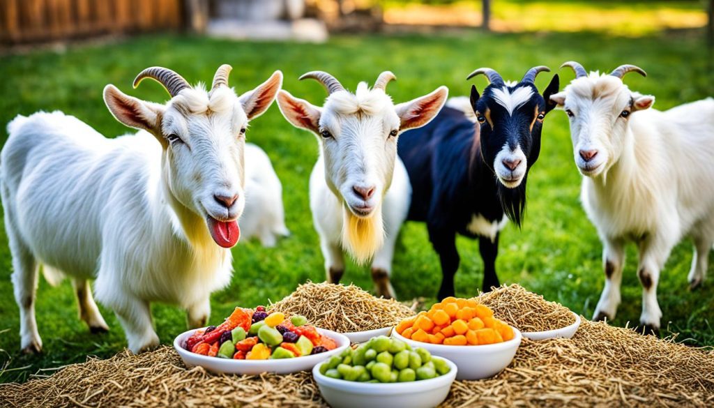 Goat treats