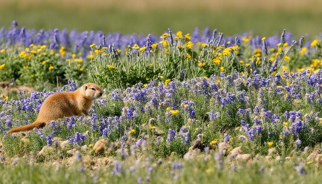 Prairie Dog Role in Ecosystem