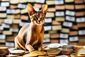 Abyssinian Cat Cost – 5 Helpful Tips in Owning on a Budget