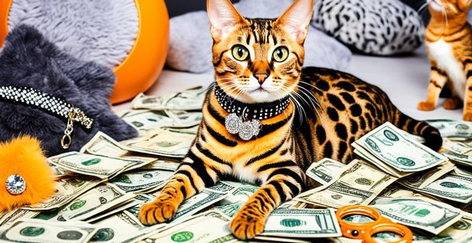 Bengal Cat Cost: 6 Significant Factors Affecting Price