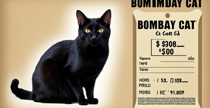 Bombay Cat Cost: 5 Monthly Expenses of Owning This Beautiful Feline