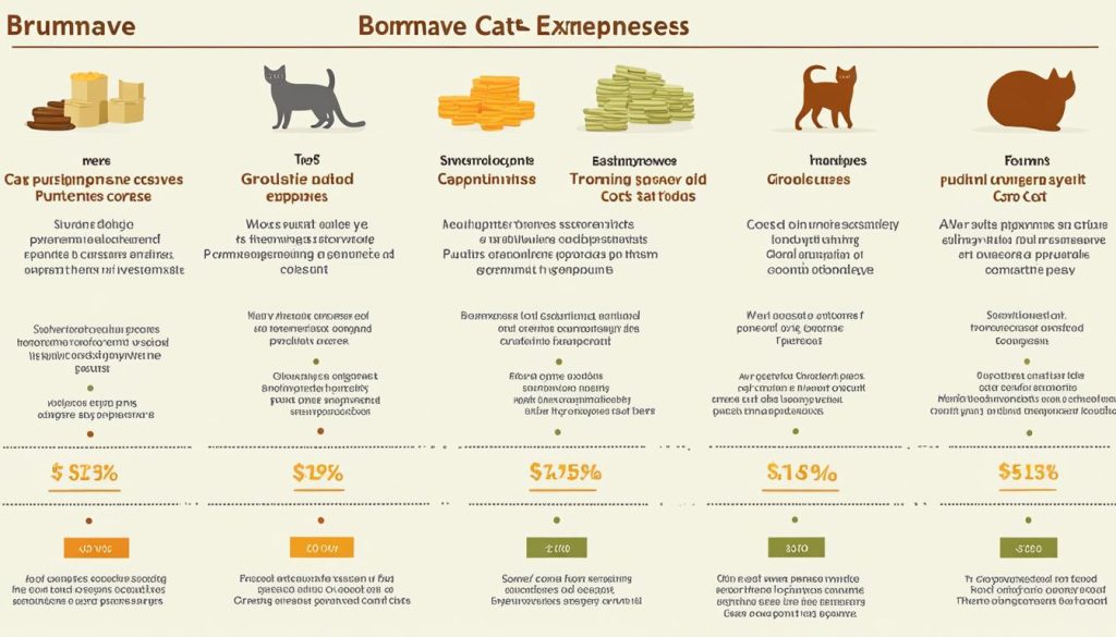 burmese cat purchase expenses