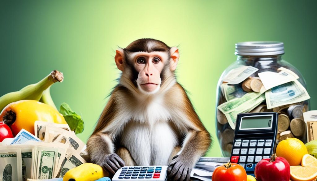 factors affecting the cost of owning a monkey