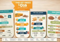 How Much Does Pet Food Cost: 3 Tips to Budget Wisely